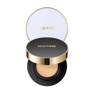 Mistine oil control concealer cushion for combination oily skin