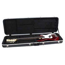 Mingsen bass case electric bass ABS box BASS portable bag rectangular hauling piano case bag