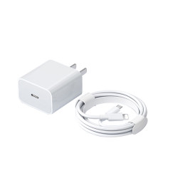 Pd45W Fast Charging Adapter Suitable for Apple iPhone 17 Charger 15 Charging Head 30W 16 Pro Max Tablet iPad 12 Phone 20W Set 13 Genuine Mini 14 Data Cable 11 Plus