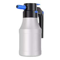 Electric car wash foam spray can handheld household car wash liquid foaming artifact high-pressure PA pot complete set of car cleaning tools