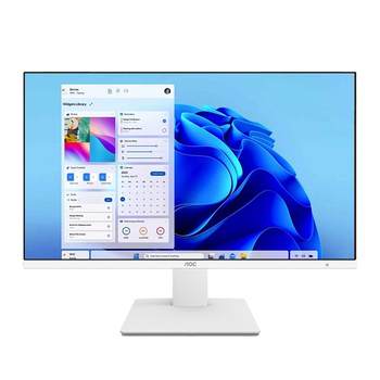 Aoc official flagship store 27-inch all-in-one computer