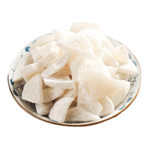 Hainan flavor specialty coconut horns coconut crisps specialty coconut meat crispy pieces coconut flakes snack snacks