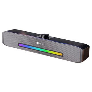 Lenovo联想音响台式电脑家用有线笔记本桌面扬声器喇叭小音箱条形