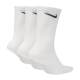 ຖົງຕີນ Nike ຂອງຜູ້ຊາຍແລະແມ່ຍິງການຝຶກອົບຮົມແບບປົກກະຕິ socks ກາງ calf