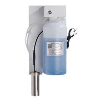 Shengxue mirror cabinet hidden behind the mirror automatic induction foam soap dispenser bathroom concealed electric hand sanitizer machine