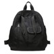 Large capacity backpack for women 2025 new canvas travel bag lightweight multi-functional travel shoulder bag tote bag