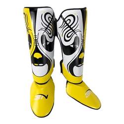 BN Muay Thai leg protection, adult and children's boxing instep protection, Sanda fighting shin protection, fighting training calf protection gear