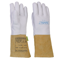 Wittersee treasure 10-1009 argon arc welding gloves TIG lambskin soft and high temperature resistant and polished cutting