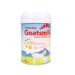 Australian PetsBuddy Cat and Goat Milk Powder Kitten Pet Milk Powder ອາຫານເສີມພິເສດສຳລັບແມວເກີດໃໝ່