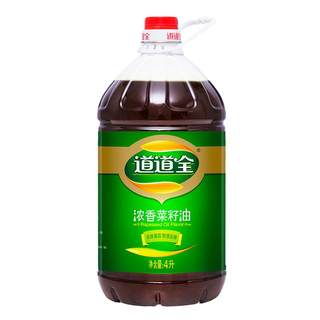 Daodao whole rapeseed oil non-GMO physical pressing