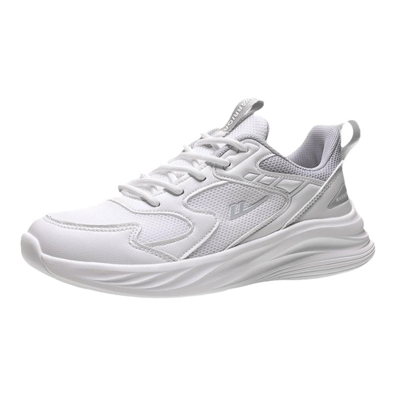 Pull back classic national trend authentic mesh breathable sports shoes