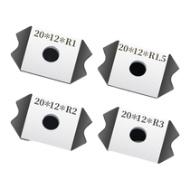 Fully automatic edge banding machine trimming knife diamond scraper chamfer blade Nanxing Jidong edge banding machine accessories list