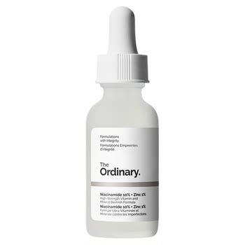 ສູດທຳມະດາ 10% niacinamide ແລະ ສັງກະສີ 1% ຄວບຄຸມຄວາມມັນ, ລົບສິວ ແລະ ຜິວມັນ ຜິວນຸ້ມ ຊຸ່ມຊື່ນ ສໍາລັບຜູ້ຊາຍ ແລະ ຜູ້ຍິງ.