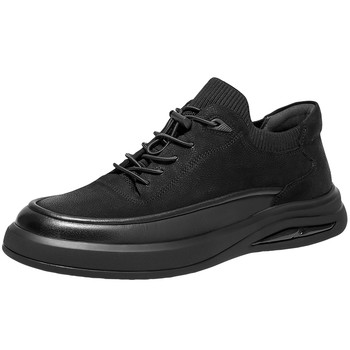 Belle men's casual sneakers with thick soles and increased height