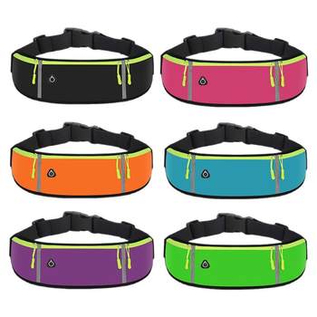 2025 new multi-functional sports waist bag
