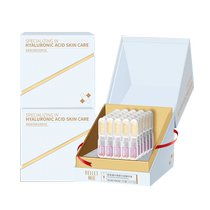 (Double 11 rush sale) Yilian Ningshi Rejuvenating Essence Hyaluronic Acid Moisturizing Firming Repair Official