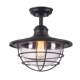 Glass sun room special chandelier outdoor pavilion light