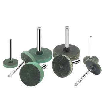 Sesame grinding head rubber rubber polishing grinding head 3mm