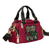 This year's most popular portable crossbody bag 2026 new versatile bear Boston pillow bag small bag waterproof