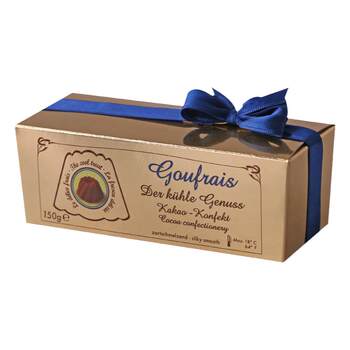 German Imported Goodfrais Chocolate Gift Box Truffle Oscar Gift Snacks Candies