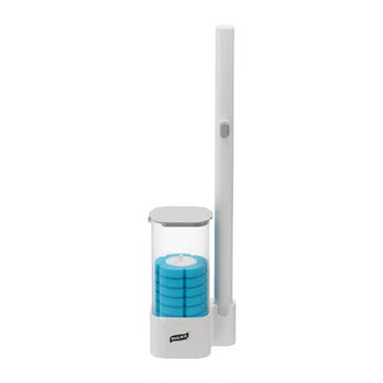 Taili one-click installation of no-dirty toilet brush
