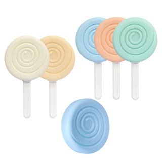 咬胶正畸专用食品级牙胶隐形牙套牙齿矫正咬胶咀嚼儿童成人磨牙棒