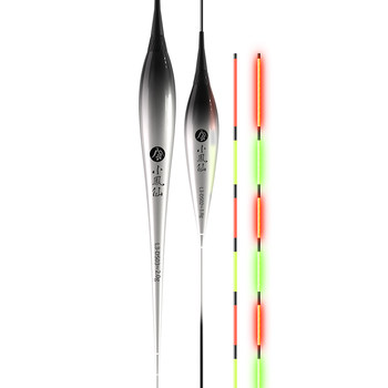 Xiaofengxian thin hardtail day and night dual-purpose all-in-one luminous float