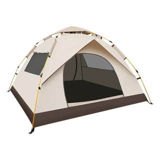 Litu automatic tent is rainproof and sunproof