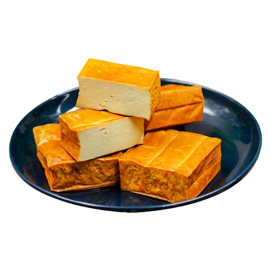 Smoked dried tofu, fragrant dried Banqiao Guizhou specialty