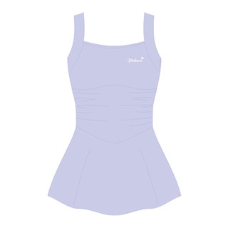 pulassi泳衣女高级感2025新款泡温泉连体泳装游泳馆专用游泳衣女