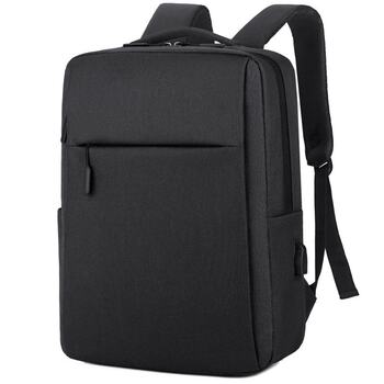 Simple casual school bag business travel computer bag