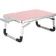 Dormitory artifact laptop table for bed