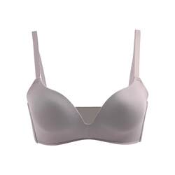 ພໍ່ທົບທວນ Wireless Bra underwear ສໍາລັບແມ່ຍິງ Silk Smooth ສະດວກສະບາຍ Push Up Seamless