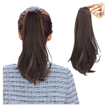 Hag Clip Mawei Wig Woma Light Hair Micro Rroll Emulation Hair Mati short Hair