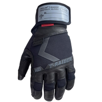 TACLAB Commando heavy-duty sheepskin rope downhill rappel demolition riding tactical outdoor gloves