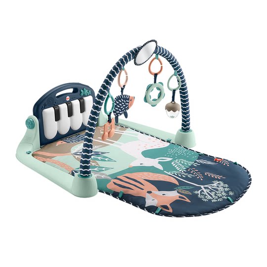 Fisher-Price 0-36 months baby music fitness piano