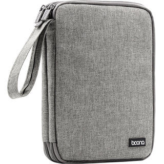 Including data cable storage bag charger ipad tablet protective cover headphone cable double-layer waterproof and shockproof U disk U shield digital storage bag power cord charging treasure storage bag protective cover hard shell