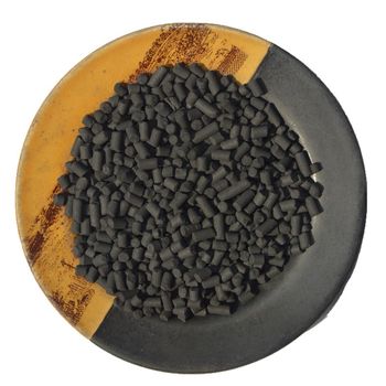 Water removal, adsorption, purification and deodorization filter material activated carbon