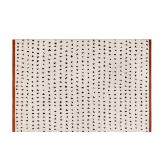 Saipos simple modern american glue-free carpet