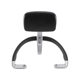 Suitable for racing pigeon electric car Lecai rear backrest tail TDT045Z battery car tail frame armrest aluminum chair cushion