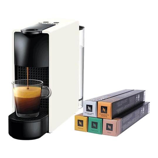 Nespresso fully automatic small household coffee machine