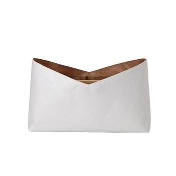 Suitable for goyard goya dog tooth hobo wandering bag dupont paper inner bottom ultralight waterproof storage bag