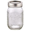 Imported glass water cup sealed jar from the United States