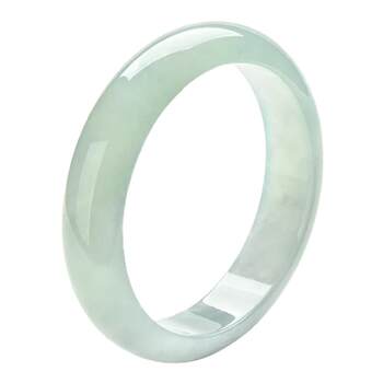 Qingluan jade bracelet