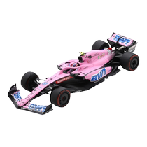 BWTAlpineF1 Team A522No 312022 Bahrain Esteban Ocon 1:18 car model