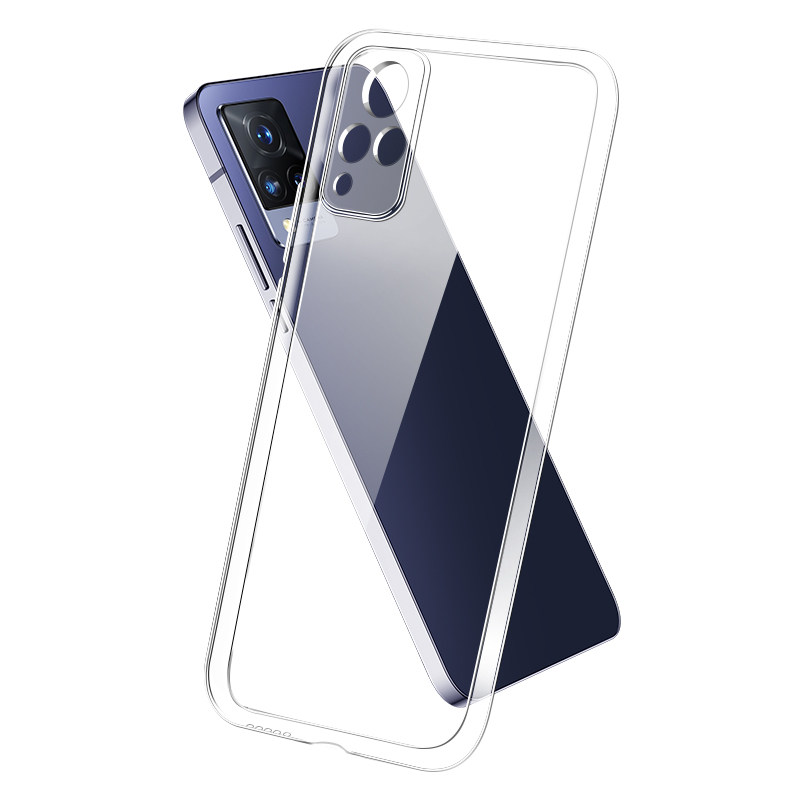 Vivo mobile phone case all-inclusive anti-fall silicone women's new model