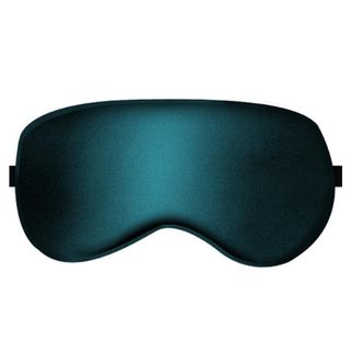 睡眠遮光冰丝眼罩睡觉神器夏季缓解眼睛疲劳男士女生冰敷冰袋专用