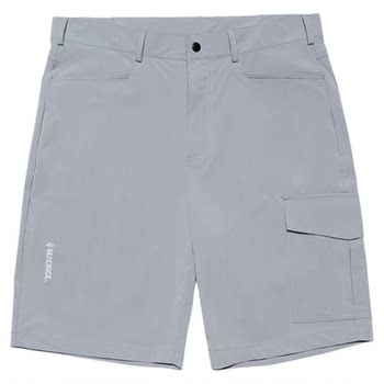 Black ice outdoor shorts shorts shorts shorts men's summer style ບາງໆ
