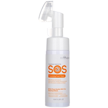 4 bottles of SOS Pet Foot Cleansing Foam No-Rub Artifact for Dogs and Cats No-Wash Foot Washing Liquid for Claw Cleaning and Wiping Feet