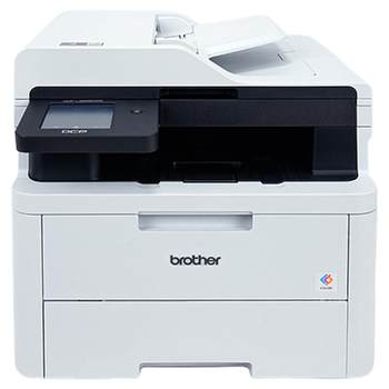 Brother color wireless laser printer